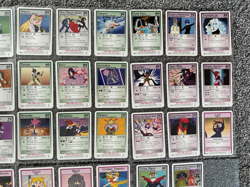 Sailor Moon CCG card set organized - Image 3