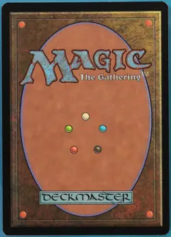 Death Bomb Planeshift NM Black Common SIGNED MTG CARD (ID# 403895) ABUGames - Image 2