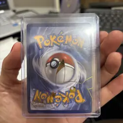 Pokemon Mega Venusaur EX Holo Rare Card 155/132 NM Mega Evolution - Image 2