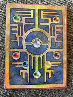 Promo Ancient Mew Pokemon Card Holo Movie 1999/2000 Holo Near Mint - Image 3