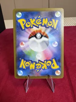 Pokemon Card Zeraora Vmax 219/172 s12a Vstar Universe Rare Japanese NM 18 - Image 2