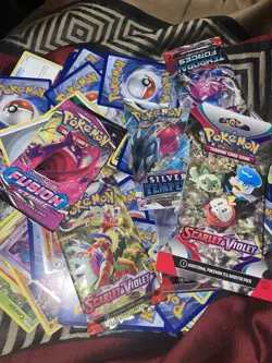 POKEMON CARD LOT 50% OFF 30 CARDS - Image 1