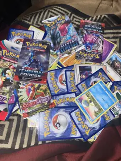 POKEMON CARD LOT 50% OFF 30 CARDS - Image 2