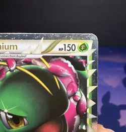 Meganium Prime ~ Black Star Promo HGSS08 ~ Holo Pokemon Card ~ LP/Excellent - Image 3