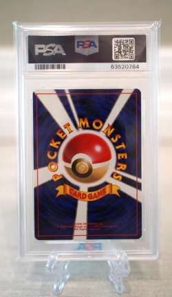 PSA 10 1997 Scyther Holo #123 Pokemon Card Japanese Jungle Gem Mint Vintage TCG - Image 2