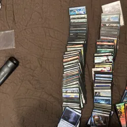 240 Card Lot Of MAGIC THE GATHERING ! NEW SPIDER-MAN INCLUDED SEE DESCRIPTION - Image 3