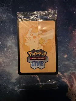 Pokemon Card Bulbasaur 133/132 Mega Evo Stamped Promo Sealed - Image 2