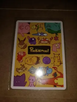 Pookiemoot Parody Card Fan Art Derpy Vinesore - Image 2