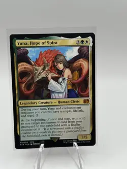 Final Fantasy Magic: The Gathering Yuna, Hope Of Spria 0250 - Image 1