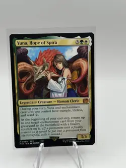 Final Fantasy Magic: The Gathering Yuna, Hope Of Spria 0250 - Image 2