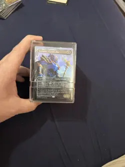Hashaton, Scarab's Fist (Borderless) Commander Deck: Upgraded Precon - Image 1