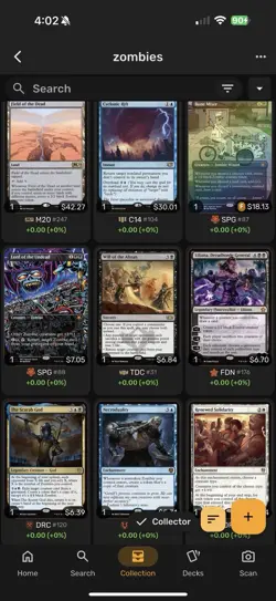 Hashaton, Scarab's Fist (Borderless) Commander Deck: Upgraded Precon - Image 2