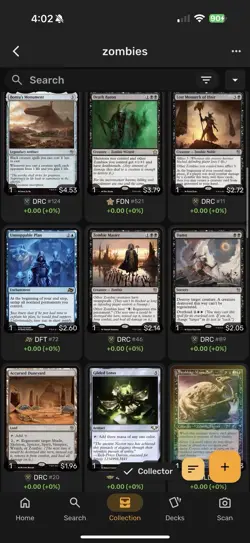 Hashaton, Scarab's Fist (Borderless) Commander Deck: Upgraded Precon - Image 3