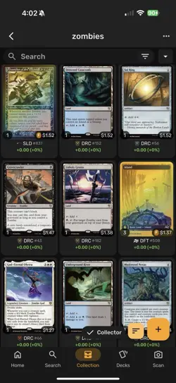 Hashaton, Scarab's Fist (Borderless) Commander Deck: Upgraded Precon - Image 4