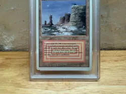 1994 Magic Gathering Plateau Revised - PSA Mint 9 - Image 3