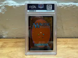 1994 Magic Gathering Plateau Revised - PSA Mint 9 - Image 4