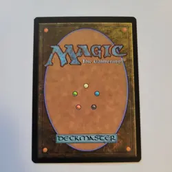 Magic the Gathering - Wooded Foothills - Khans of Tarkir - NM (Near Mint) - Image 2