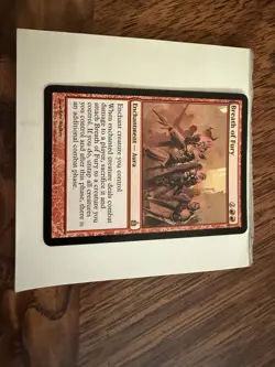 2005 Ravnica: City of Guilds Breath of Fury Mint MTG - Image 3