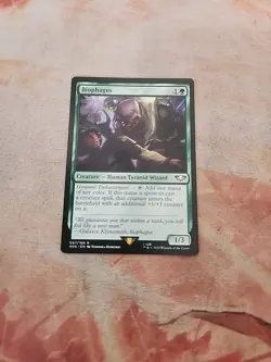 Biophagus Universes Beyond Warhammer 40k MTG NM - Image 1