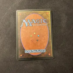 Dust to Dust The Dark Mtg NM2 - Image 2