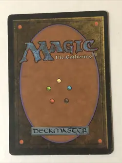 Ashnod’s Altar X1 Chronicles Ex+ Cond See Pics English - Image 2