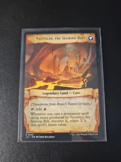 MTG Magic: The Gathering Brass's Tunnel-Grinder - Image 2