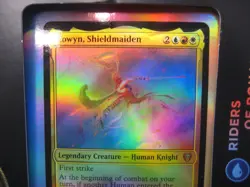 MAGIC THE GATHERING LORD OF THE RINGS TALES OF MIDDLE EARTH RIDERS OF ROHAN c - Image 2