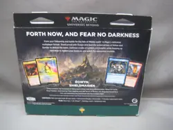 MAGIC THE GATHERING LORD OF THE RINGS TALES OF MIDDLE EARTH RIDERS OF ROHAN c - Image 3