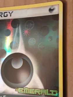 Pokemon Darkness Energy 86/106 ex Emerald Reverse Holo NM-MINT See Pictures - Image 3