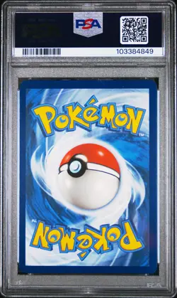 2023 POKEMON SVI EN-SCARLET & VIOLET ILLUSTRATION RARE #212 KIRLIA PSA 9 - Image 2
