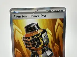 Premium Power Pro 174/132 Pokemon TCG Card Mega Evolution - Image 2