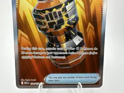 Premium Power Pro 174/132 Pokemon TCG Card Mega Evolution - Image 3