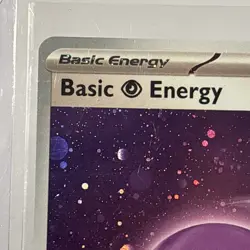 🌀 Basic Psychic Energy | Cosmos Holo 005 SVE | Pokemon TCG NM - Image 2