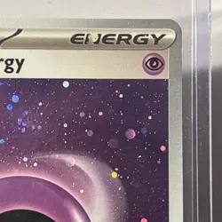 🌀 Basic Psychic Energy | Cosmos Holo 005 SVE | Pokemon TCG NM - Image 3