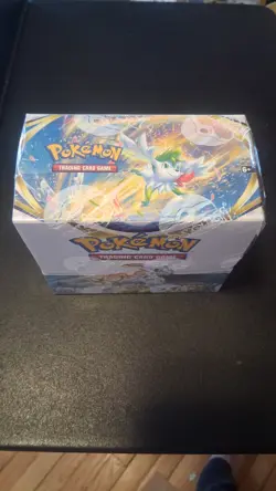 Pokemon Brilliant Stars Booster Box Sealed Sword and Shield - Image 5