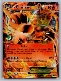 Pokemon TCG - Charizard EX XY29 - Ultra Rare - XY Black Star Promos [Near Mint] - Image 1