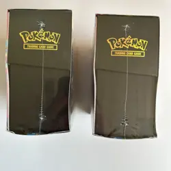 LOT OF 2 Pokemon Mega Evolution ETB Sealed Boxes - Image 2