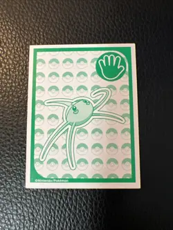 Surskit Pokemon 1996-1999 K8 Japanese Vintage Carddass Karuta US SELLER LP++ - Image 2