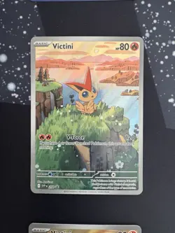 Pokemon TCG Victini SVP 208 Black Star Promo Lot X 3 NM - Image 4