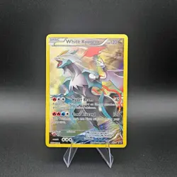 White Kyurem XY81 - Black Star Promo Pokemon TCG 2015 - NM Unplayed - Image 2
