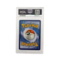 PSA 9 2015 Pokemon XY Camerupt EX Primal Clash Graded #146 - Image 2