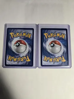 Leafeon V & VSTAR SWSH194 SWSH195 Black Star Promo - Pokemon TCG - Image 2