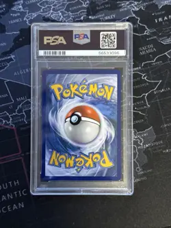 Pokemon Mewtwo and Mew GX SM191 Promo Tag Team 2019 PSA 10 Gem Mint - Image 2