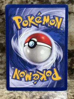 Pokemon Magnemite 53/102 WotC Base Set Shadowless Unlimited LP - Image 2