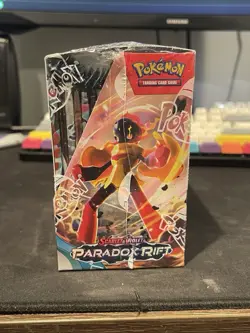 Pokemon TCG Scarlet Violet Paradox Rift Booster Box 36 Packs, Factory Sealed 820650863998 - Image 3