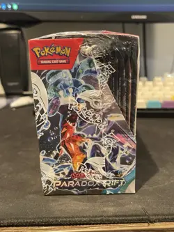 Pokemon TCG Scarlet Violet Paradox Rift Booster Box 36 Packs, Factory Sealed 820650863998 - Image 4