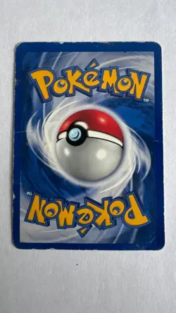 Persian - 42/64 Jungle Set - Uncommon - 1999 - Vintage - Pokemon TCG - Damaged - Image 2