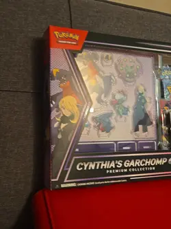 Pokemon TCG Cynthia's Garchomp ex Premium Collection Boxes x2 NEW FACTORY SEALED - Image 3