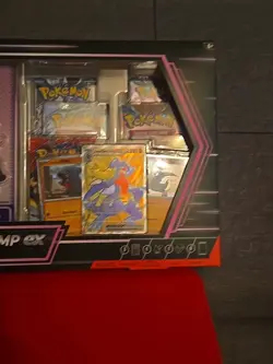 Pokemon TCG Cynthia's Garchomp ex Premium Collection Boxes x2 NEW FACTORY SEALED - Image 4