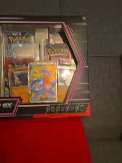 Pokemon TCG Cynthia's Garchomp ex Premium Collection Boxes x2 NEW FACTORY SEALED - Image 5